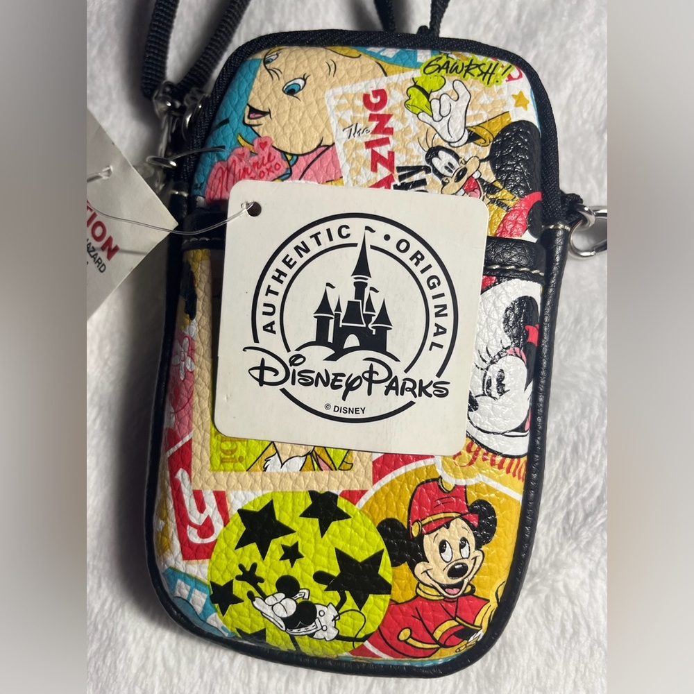 Disney Smartphone Purse NWT